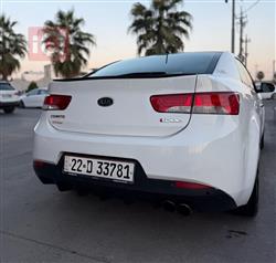 Kia Forte Koup